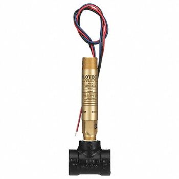 DWYER Liquid Flow Switch SPDT 125/250VAC, 55EH16