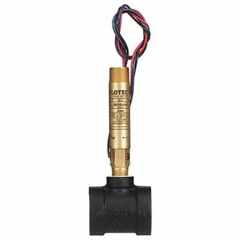 DWYER Liquid Flow Switch SPDT 125/250VAC, 55EH20