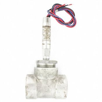 DWYER Liquid Flow Switch DPDT 125/250VAC, 55EH32