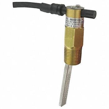 DWYER Liquid Flow Switch SPST 120VAC, 55EH46