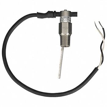 DWYER Liquid Flow Switch SPST 120VAC, 55EH47