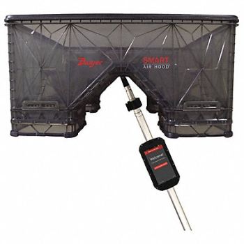 DWYER Hood Balancing Instrument, 55EH54