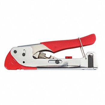 TRIPLETT Universal Compression Tool RG6/RG11/RG58, 55EK48