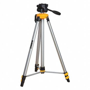 DEWALT Tripod Adjustable 3 ft to 6 ft L, 55EK70