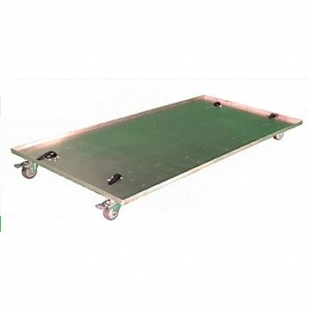 MINTIE TECHNOLOGIES Cart 32 W x 66-1/2 L x 5 H Dimensions, 55EL20