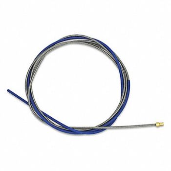 MILLER ELECTRIC MILLER 12ft Steel MIG Welding Liner, 55EM21