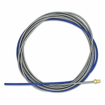 MILLER ELECTRIC MILLER 15ft Steel MIG Welding Liner, 55EM22