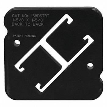 GREENLEE Double Strut Dies 3/4 H 3 1/4 L, 55EM49