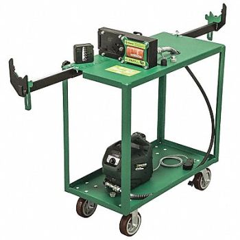 GREENLEE Strut Shear 30 Tonf 3 A, 55EM54