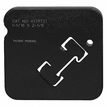 GREENLEE Strut Dies 3/4 H, 55EM55