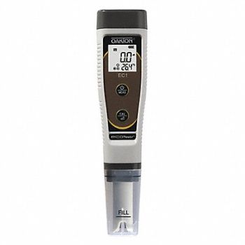 OAKTON Conductivity Waterproof Pocket Meter, 55EP43