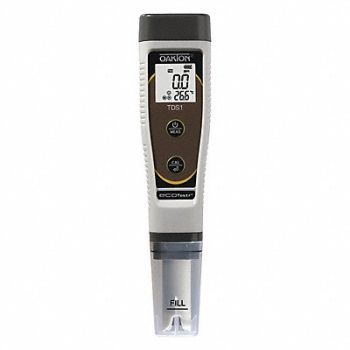 OAKTON TDS Meter 32 to 122 Degrees 0 to 10 ppt, 55EP44