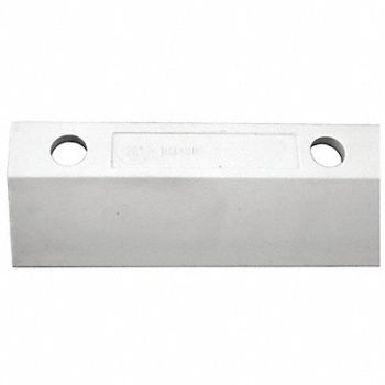 SEYMOUR MIDWEST Squeegee Blade 18 L Flat Stiff, 55ET08