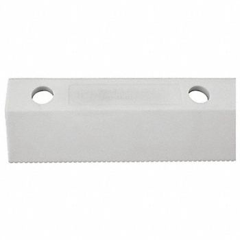 SEYMOUR MIDWEST Squeegee Blade 26 L 5 to 7mil Flat Stiff, 55ET18