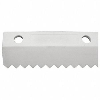SEYMOUR MIDWEST Squeegee Blade 18 L 50 to 60 mil, 55ET14