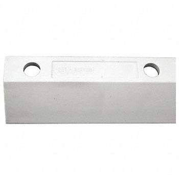 SEYMOUR MIDWEST Squeegee Blade 26 L Flat Stiff, 55ET17