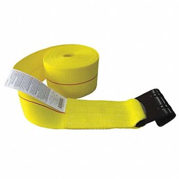 GRAINGER APPROVED Tie Down Strap Winch (Not Included), 55ET68