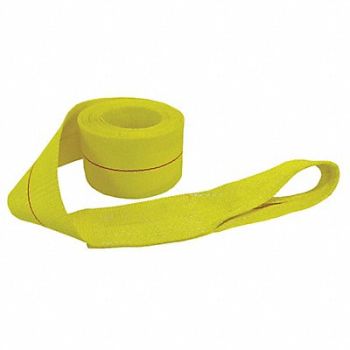 GRAINGER APPROVED Tie Down Strap Winch (Not Included), 55ET70