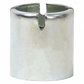 DIXON VALVE COUPLING Hose Ferrule 4 L Steel 5 Hose ID, 55EU57