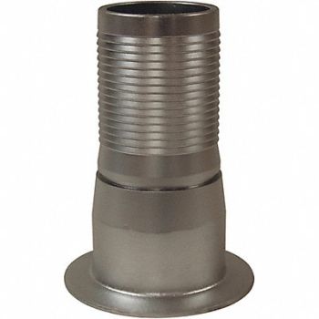 DIXON VALVE COUPLING Barbed Hose Fitting Hose ID 6 N/A, 55EU79