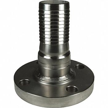 DIXON VALVE COUPLING Barbed Hose Fitting Hose ID 6 N/A, 55EU87