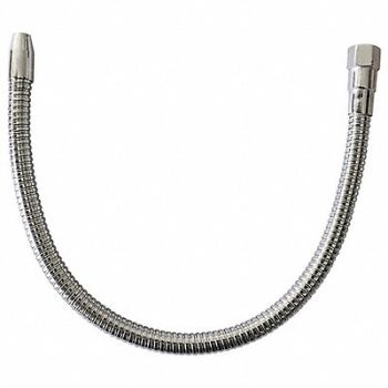 WESTWARD Flexible Pipe For Use with 4KTV7A, 55EY02