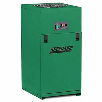 SPEEDAIRE Compressed Air Dryer 35 cfm Max Flow, 55EY10