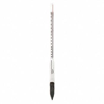 VEE GEE Hydrometer Glass 305mm L, 55EZ31