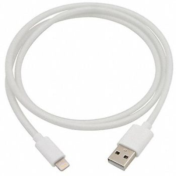 MOBILESPEC Charger/Sync USB Cable 3 ft Cable Length, 55FA44