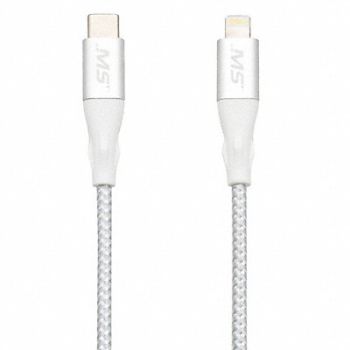 MOBILESPEC Charger/Sync USB Cable 6 ft Cable Length, 55FA58