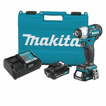 MAKITA Impact Wrench Cordless Compact 12VDC, 55FD32