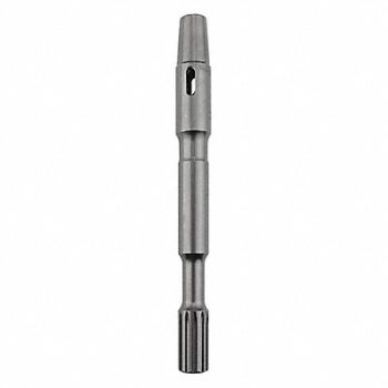 MAKITA Rotary Hammer Bit Adapter Spline 9 L, 55FD46