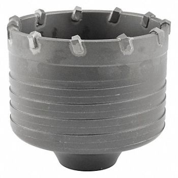 MAKITA Hammer Drill Bit, 55FD54