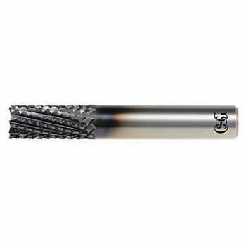 OSG Solid Router Bit 1/4 Diamond Cut, 55FG64