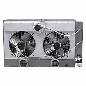 DAYTON Stndrd-Profle Gas Unt Htr LP 5800cfm, 55FG83