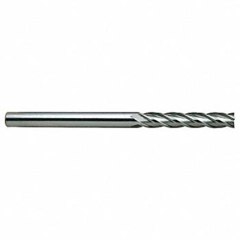 YG-1 TOOL COMPANY Square End Mill Single End 1 Carbide, 55FM43