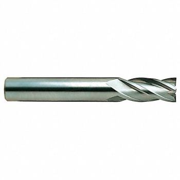 YG-1 TOOL COMPANY CR End Mill 3/16 Carb 0.0150 rad, 55FK62