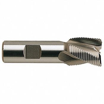 YG-1 TOOL COMPANY Sq. End Mill Single End HSS 5/8, 55FX09