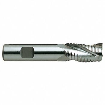 YG-1 TOOL COMPANY Sq. End Mill Single End HSS 2, 55GD37