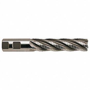 YG-1 TOOL COMPANY Square End Mill Single End 1-1/2 Cobalt, 55GC39