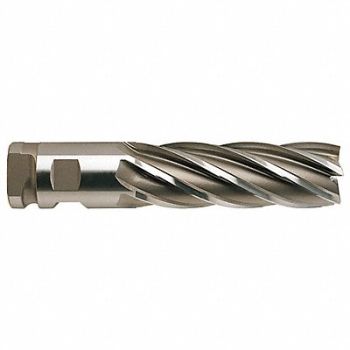 YG-1 TOOL COMPANY Square End Mill Single End 2 Cobalt, 55GD30