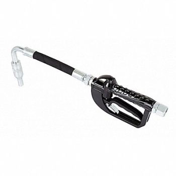 GRAINGER APPROVED Oil Control Gun Control Valve 1450 psi, 55GU71