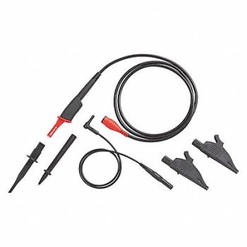 FLUKE Voltage Probe Set Max Voltage 1000, 55GZ12