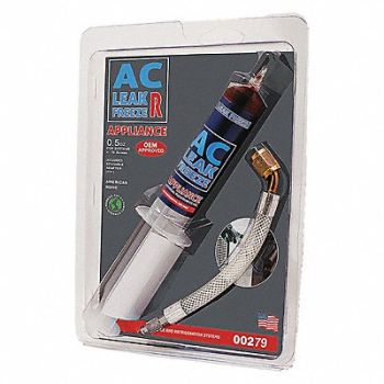 RECTORSEAL Refrigerant Leak Repair Sealant, 55HA54