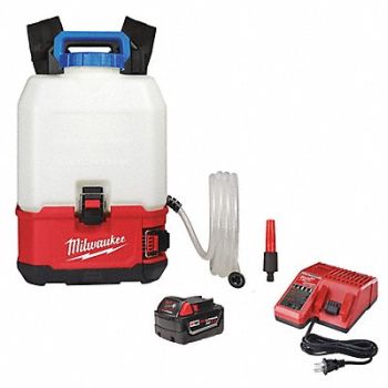 MILWAUKEE Backpack Sprayer Kit Hose 48 L, 55HA90