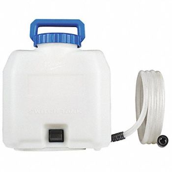 MILWAUKEE Water Sprayer Tank Assembly Size 4 gal., 55HA99