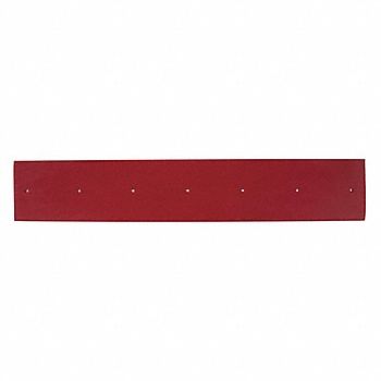 TENNANT Side Squeegee Blade, 55HD02