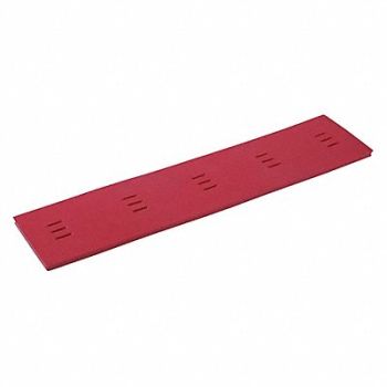 TENNANT Side Squeegee Blade, 55HD08