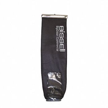 BISSELL COMMERCIAL Vacuum Bag for Upright Vacuum 9-1/2 L, 55HD92