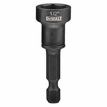 DEWALT Nutsetter Set Steel Impact Rated, 55HE74